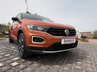 Gebraucht VW T-Roc IQ Drive 150 PS (110 kW) 2019 Orange SUV
