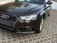 Gebraucht Audi A4 Ambition 170 PS (125 kW) 2012 Braun Kombi