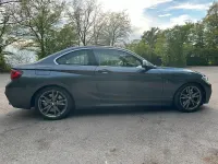 Gebraucht BMW M235 M Performance 326 PS (239 kW) 2014 Grau Coupé