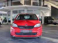 Używany Skoda Citigo Active 77 KM (56 kW) 2016 Czerwony Hatchback
