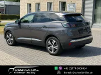 Gebraucht Peugeot 3008 Allure 131 PS (96 kW) 2022 Grau SUV