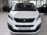 Gebraucht Peugeot e-Traveller 100 kW (136 PS) 2022 Weiß Van / Kleinbus
