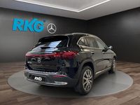 Gebraucht Mercedes EQA250+ Electric Art 139 kW (190 PS) 2025 Schwarz SUV