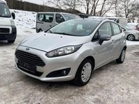 Gebraucht Ford Fiesta SYNC Edition 95 PS (69 kW) 2013 Grau Kleinwagen