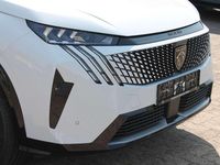 Gebraucht Peugeot e-3008 Long Range 169 kW (231 PS) 2025 Weiß SUV