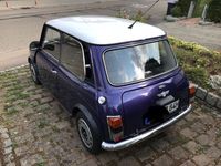 Gebraucht Mini 1000 50 PS (36 kW) 1984 Blau Kleinwagen