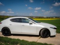 Second-hand Mazda 3 Selection 179 CP (131 kW) 2020 Alb Berlinǎ