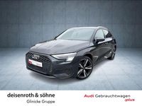 Gebraucht Audi A3 Sportback Business 150 PS (110 kW) 2022 Grau Kleinwagen