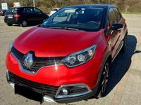 Gebraucht Renault Captur 118 PS (86 kW) 2016 Rot SUV