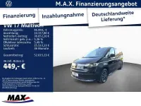 Gebraucht VW Multivan Style 204 PS (150 kW) 2023 Schwarz Van / Kleinbus