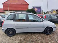 Gebraucht Hyundai Matrix GLS 122 PS (89 kW) 2005 Silber Van / Kleinbus