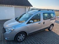 Gebraucht Dacia Dokker 90 PS (66 kW) 2016 Silber Van / Kleinbus