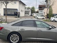 Gebraucht Audi A6 Business 286 PS (210 kW) 2022 Grau Limousine