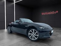 Gebraucht Mazda MX5 Sports-Line 131 PS (96 kW) 2017 Schwarz Cabrio
