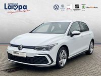 Gebraucht VW Golf VIII GTE 245 PS (180 kW) 2020 Pure white Limousine