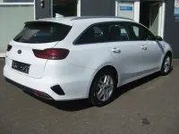Gebraucht Kia Ceed Sportswagon Vision 140 PS (102 kW) 2020 Casa white Kombi