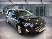 gebraucht Ford Focus Turnier 1.0 EcoBoost Titanium X Automatik