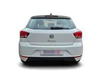 Gebraucht Seat Ibiza Style 2022 Weiss Kleinwagen