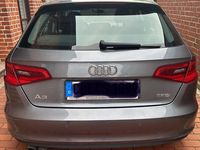 Gebraucht Audi A3 Ambition 125 PS (91 kW) 2015 Grau Limousine