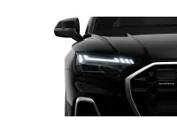 Gebraucht Audi Q5 S-Line 265 PS (194 kW) 2023 Mythosschwarz metallic SUV