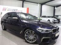 gebraucht BMW M550 M5 d Touring xDrive PANORAMA,LED,NAVI-PRO+360°