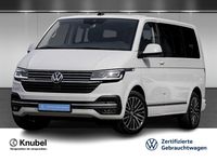 Gebraucht VW Multivan Comfortline 204 PS (150 kW) 2022 Weiss Van