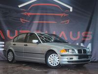Gebraucht BMW 320 Performance 136 PS (100 kW) 1999 Silber Limousine