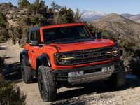 gebraucht Ford Bronco Raptor 2022