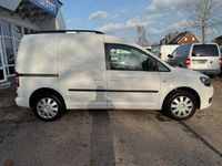 Second-hand VW Caddy 75 CP (55 kW) 2013 Alb Monovolum