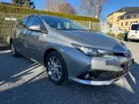 Gebraucht Toyota Auris Edition-S 116 PS (85 kW) 2016 Grau Limousine