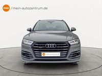 Gebraucht Audi Q5 S-Line 367 PS (269 kW) 2020 Quantumgrau SUV