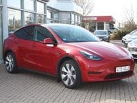 Gebraucht Tesla Model Y Standard Range 250 kW (340 PS) 2023 Rot SUV