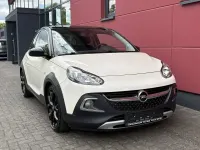Gebraucht Opel Adam Rocks S 150 PS (110 kW) 2019 Cremeweiss** Kleinwagen
