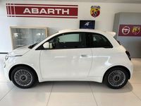 Gebraucht Fiat 500e 86 kW (118 PS) 2023 Weiß Kleinwagen