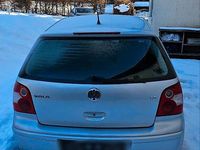 Gebraucht VW Polo 50 PS (36 kW) 2000 Silber Kleinwagen