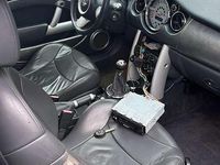 Gebraucht Mini Cooper S 170 PS (125 kW) 2004 Grün Kleinwagen