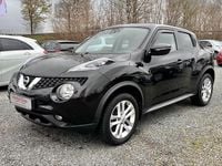 Gebraucht Nissan Juke Acenta 110 PS (80 kW) 2015 Schwarz SUV