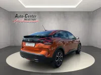 Gebraucht Citroën e-C4 Feel 100 kW (136 PS) 2022 Orange pulse SUV