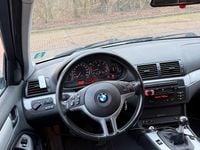 Gebraucht BMW 325 194 PS (142 kW) 2001 Silber Kombi