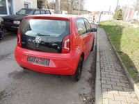 gebraucht VW up! up! move