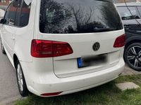 gebraucht VW Touran 1.4 TSI DSG Style Style