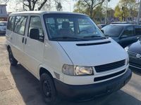 Gebraucht VW T4 116 PS (85 kW) 1997 Weiß Van
