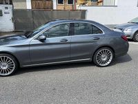 Gebraucht Mercedes 180 156 PS (114 kW) 2019 Silber Limousine