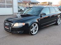 Gebraucht Audi A4 S-Line 204 PS (150 kW) 2006 Schwarz Kombi