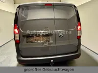 Gebraucht VW Caddy 102 PS (75 kW) 2022 Grau Van / Kleinbus