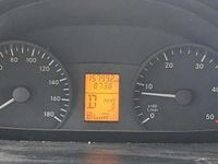 Usata Mercedes Sprinter 95 CV (69 kW) 2012 Giallo Furgone