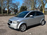 Gebraucht Audi A2 75 PS (55 kW) 2023 Silber Kleinwagen