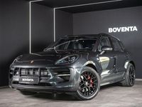 Gebraucht Porsche Macan GTS 381 PS (280 kW) 2021 Vulkangraumetallic SUV