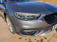 Gebraucht Opel Insignia Exklusiv 170 PS (125 kW) 2017 Grau Kombi