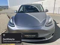 Gebraucht Tesla Model Y Performance 392 kW (533 PS) 2023 Silber SUV